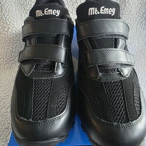 Mens Mt. Emey 9702-1V Explorer Orthopedic Shoes! Size 11 (4E) XW New! Straps.